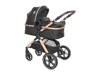 Lorelli Viola multifunkciós babakocsi + adapter - Black Diamonds