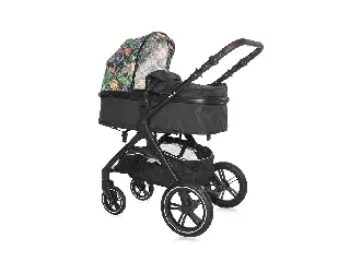 Lorelli Viola multifunkciós babakocsi - Tropical Flowers