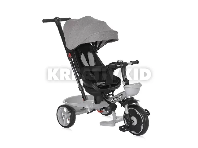 Lorelli Voyage tricikli - Grey