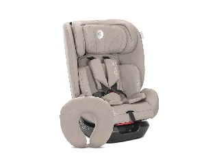 Lorelli Voyager i-Size autósülés 40-150cm + nyakpárna - Beige