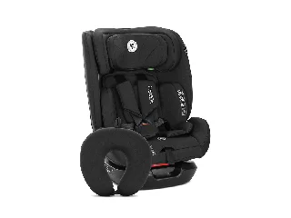 Lorelli Voyager i-Size autósülés 40-150cm + nyakpárna - Black