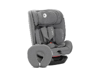Lorelli Voyager i-Size autósülés 40-150cm + nyakpárna - Grey