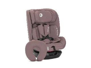 Lorelli Voyager i-Size autósülés 40-150cm + nyakpárna - Pink