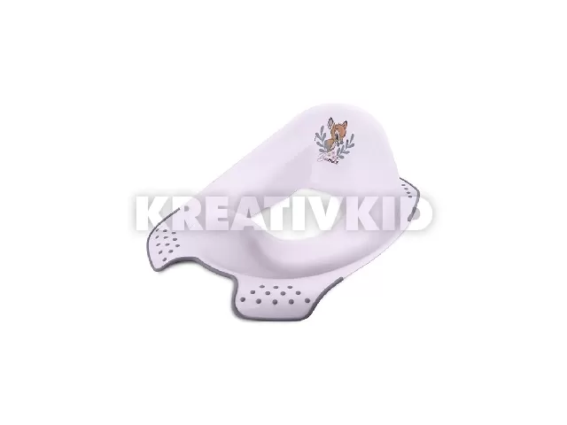 Lorelli WC szűkítő anatómiai - Deer - White