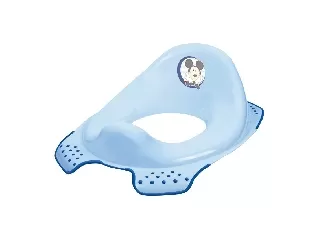 Lorelli WC szűkítő anatómiai - Disney - Mickey és Minnie kék