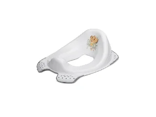 Lorelli WC szűkítő anatómiai - Lion White