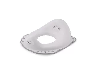 Lorelli WC szűkítő anatómiai - Little Stars - White