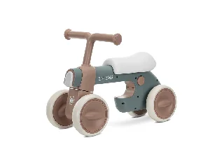 Lorelli Zig Zag 4 kerekű futóbicikli - Beige