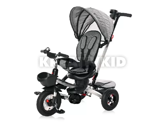 Lorelli Zippy Air tricikli - Graphite