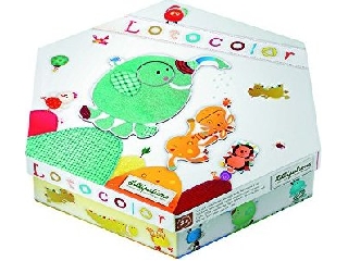 Lotocolor - játék formákkal és színekkel