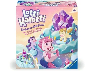Lotti Karotti Unikornis társasjáték
