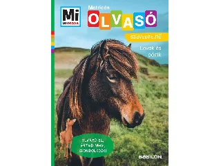 LOVAK ÉS PÓNIK - MATRICÁS MI MICSODA OLVASÓ SZÖVEGFEJTŐ