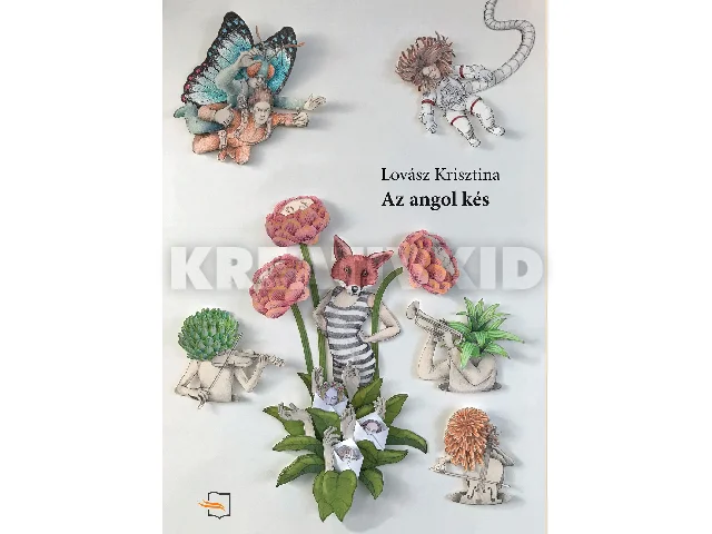 LOVÁSZ KRISZTINA: AZ ANGOL KÉS