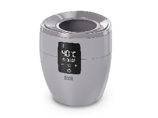 LOVI Cumisüveg melegítő szürke