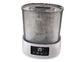 LOVI Elektromos sterilizátor szárítóval 3az1-ben