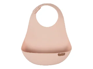 LOVI Szilikon előke zsebbel Nude