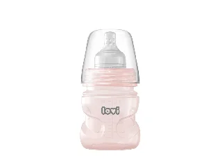 LOVI Trends cumisüveg 120ml pink