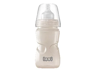 LOVI Trends cumisüveg 250ml bézs