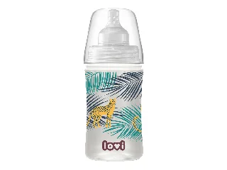 LOVI Trends Cumisüveg JUNGLE VIBES 250ml