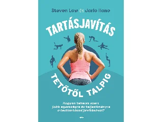 LOW, STEVEN - ILANO, JARLO: TARTÁSJAVÍTÁS TETŐTŐL TALPIG