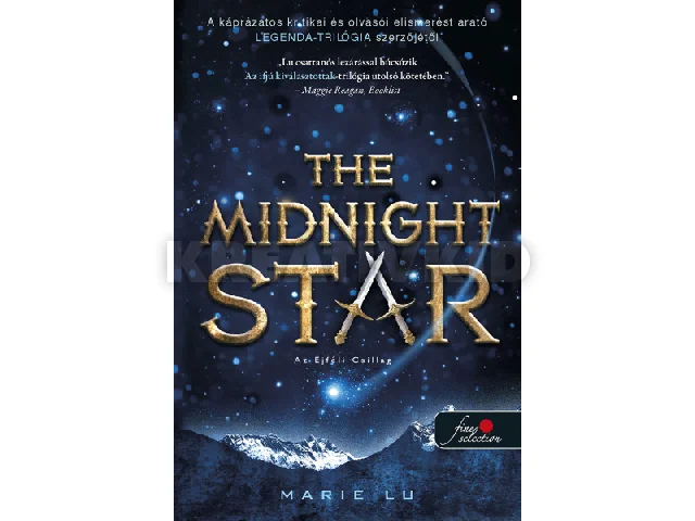 LU, MARIE: THE MIDNIGHT STAR - AZ ÉJFÉLI CSILLAG