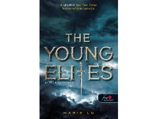 LU, MARIE: THE YOUNG ELITES - AZ IFJÚ KIVÁLASZTOTTAK - FŰZÖTT