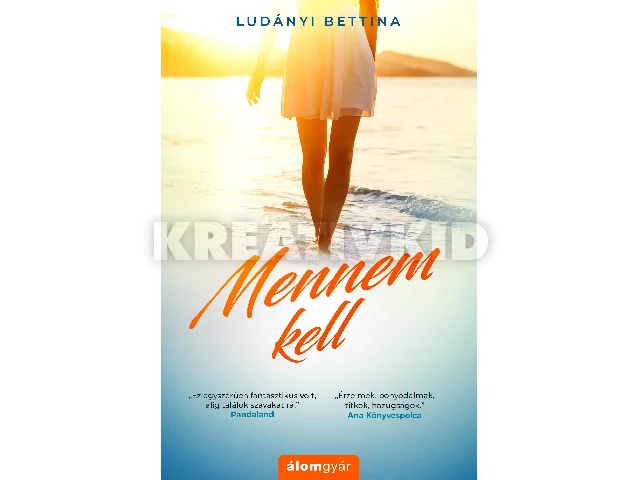 LUDÁNYI BETTINA: MENNEM KELL