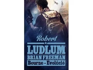 LUDLUM, ROBERT: BOURNE - EVOLÚCIÓ