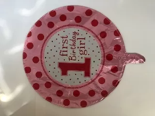 Lufi 45 cm-es Születésnap 13.