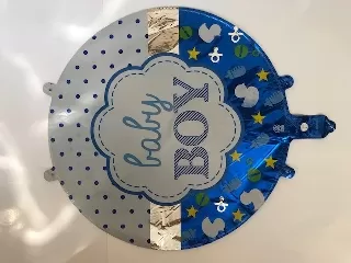 Lufi 45 cm-es Születésnap 14.