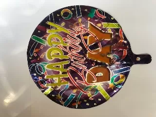 Lufi 45 cm-es Születésnap 7.