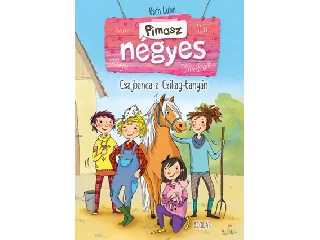 LUHN, USCH: CSAJBANDA A CSILLAG-TANYÁN - PIMASZ NÉGYES