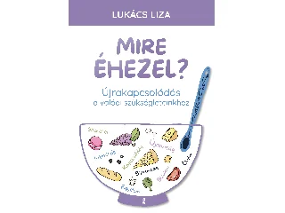 LUKÁCS LIZA: MIRE ÉHEZEL? - ÚJRAKAPCSOLÓDÁS A VALÓDI SZÜLSÉGLETEINKHEZ