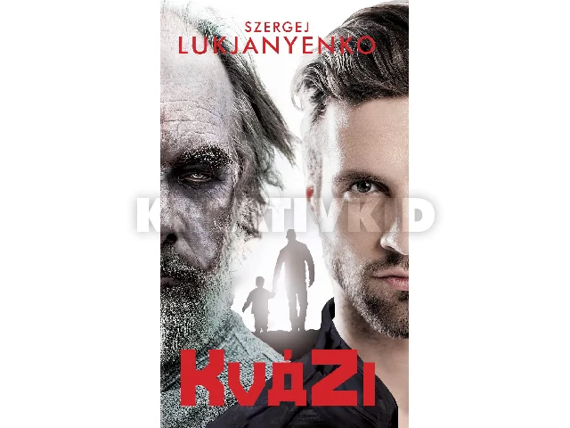 LUKJANYENKO, SZERGEJ: KVÁZI