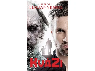 LUKJANYENKO, SZERGEJ: KVÁZI