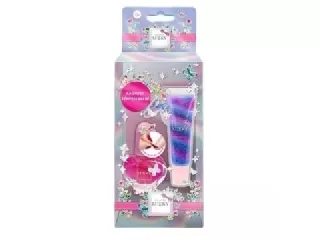 Lukky: Szépség Duett szett spirálos szájfénnyel