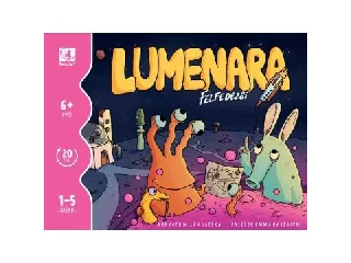 Lumenara felfedezői