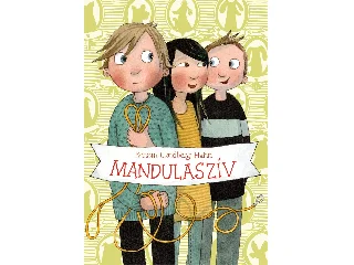 LUNDBERG HAHN, KERSTIN: MANDULASZÍV