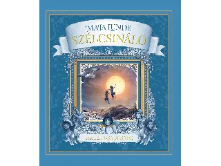 LUNDE, MAJA: SZÉLCSINÁLÓ