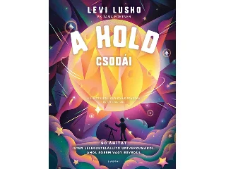 LUSKO, LEVI: A HOLD CSODÁI - 90 ÁHÍTAT