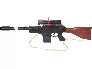 Lux játék géppuska