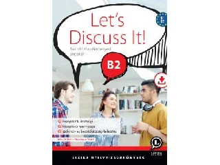 LX-0027-1: LET'S DISCUSS IT! B2