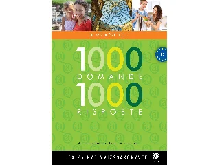LX-0130: 1000 DOMANDE 1000 RISPOSTE - OLASZ KÖZÉPFOK, B2