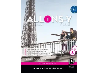 LX-0301-1: ALLONS-Y PLUS 1 - TANKÖNYV