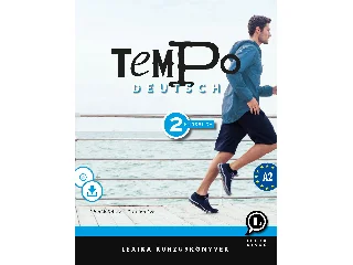 LX-0403-1: TEMPO DEUTSCH 2 - KURSBUCH A2