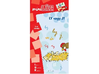 LY VAGY J? (MINILÜK 2-4. OSZT.)