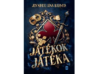 LYNN BARNES, JENNIFER: JÁTÉKOK JÁTÉKA