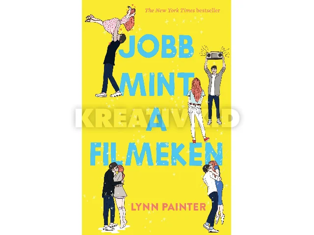 LYNN PAINTER: JOBB MINT A FILMEKEN