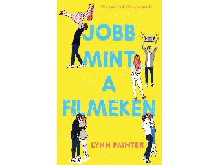 LYNN PAINTER: JOBB MINT A FILMEKEN