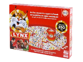 Lynx társasjáték